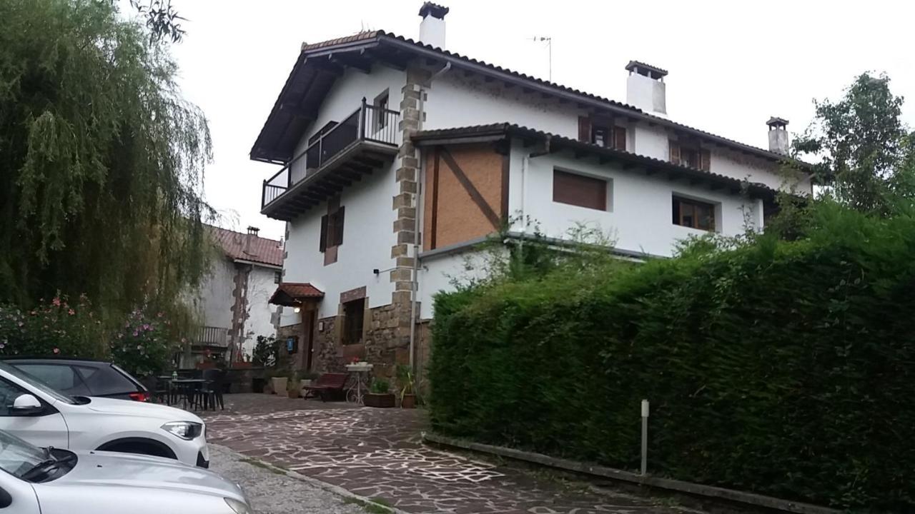 Hostal Rural Donamariako Benta Exterior foto